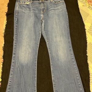 Levi Strauss & Co size 12S Waist 31